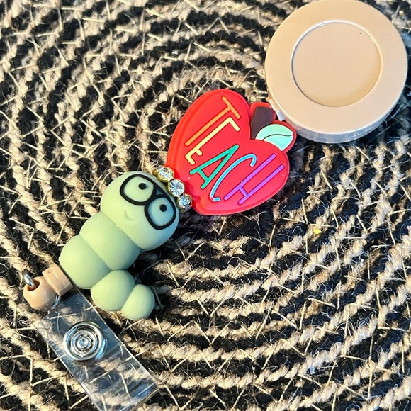 Teacher Badge Reel - Picture 1 of 1